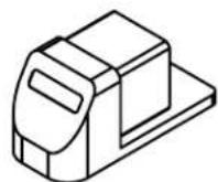 Body-Solid GLP - HARDWARE ILLUSTRATION - 3