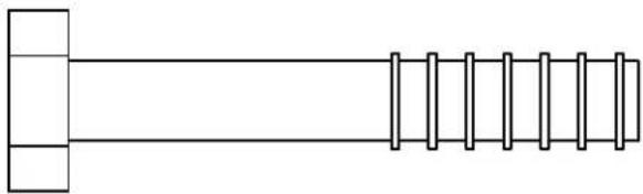 Body-Solid GLP - HARDWARE ILLUSTRATION - 7