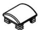 Body-Solid GLP - HARDWARE ILLUSTRATION - 2