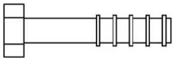 Body-Solid GLP - GLP ASSEMBLY INSTRUCTIONS - 3