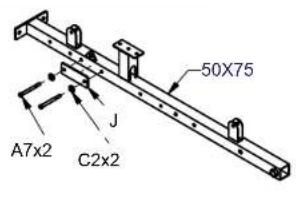Body-Solid GLP - GLP.1-122005 - 1
