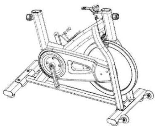Body-Solid ESB150 - Be careful to assemble all components in the sequence they are presented. - 2