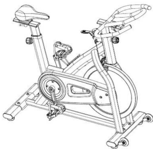 Body-Solid ESB150 - Be careful to assemble all components in the sequence they are presented. - 2
