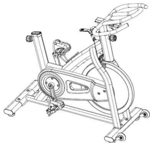 Body-Solid ESB150 - Be careful to assemble all components in the sequence they are presented. - 2