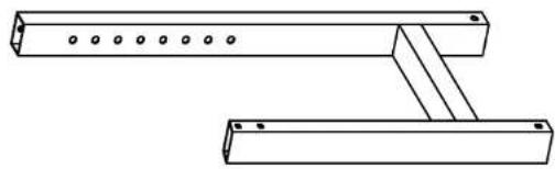 Body-Solid GRCH322 - GRCH-322 PARTS ILLUSTRATION SHEET - 2