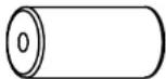 Body-Solid GRCH322 - GRCH-322 HARDWARE ILLUSTRATION SHEET - 12