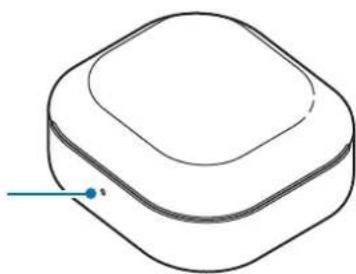 SAMSUNG Galaxy Buds Live - Indikatorlampe for batteri for opladeræske - 1