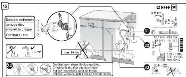 15 Schelbe entfernen remove disc enlever le disque Eliminar Disco min. 4.18 mm max. 10 Nm 31 32 33 34 35 36 37 38 39 40 41 42 43 44 45 46 47 48 49 50 51 52 53 54 55 56 57 58 59 60 61 62 63 64 65 66 67 68 69 70 71 72 73 74 75 76 77 78 79 80 81 82 83 84 85 86 87 88 89 90 91 92 93 94 95 96 97 98 99 100 101 102 103 104 105 106 107 108 109 110 111 112 113 114 115 116 117 118 119 120 121 122 123 124 125 126 127 128 129 130 131 132 133 134 135 136 137 138 139 140 141 142 143 144 145 146 147 148 149 150 151 152 153 154 155 156 157 158 159 160 161 162 163 164 165 166 167 168 169 170 171 172 173 174 175 176 177 178 179 180