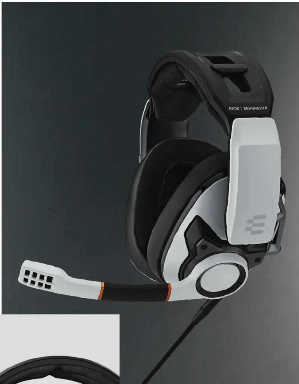 SENNHEISER GSP 601 - EPOS - 1