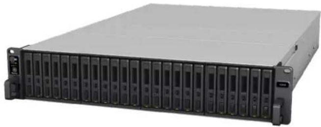 SYNOLOGY FS3600 - Pakkens indhold - 1