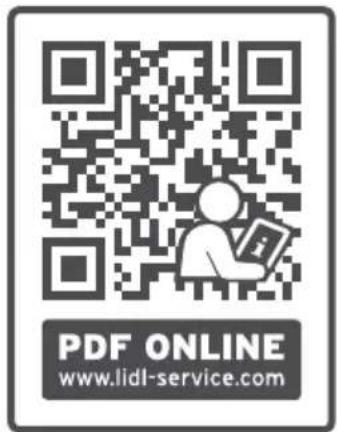 PDF ONLINE www.lidl-service.com