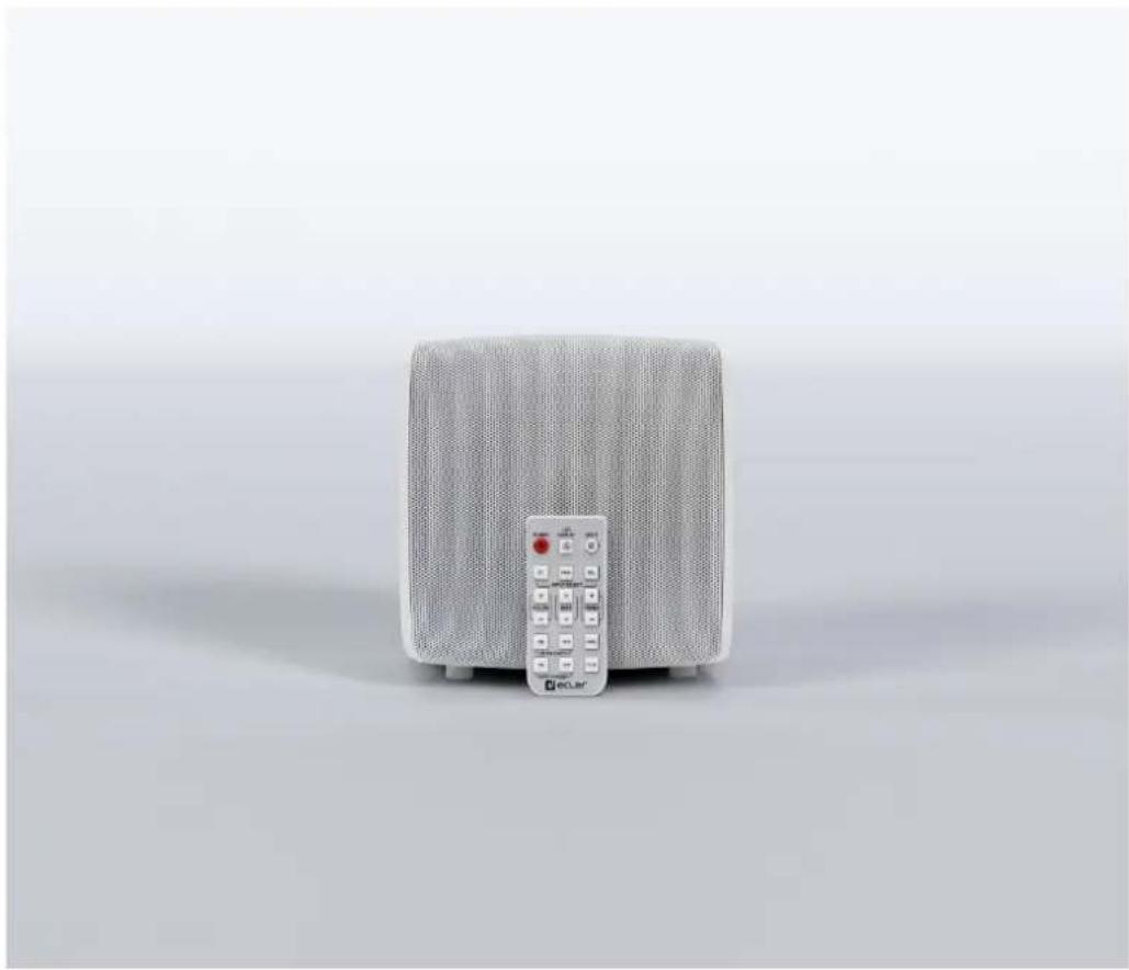 Ecler eMOTUS 5P - eMOTUS5P / eMOTUS5PB - 1