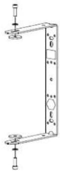 DYNACORD D-Lite D8 - Montageanleitung: - 1