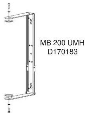 MB 200 UMH D170183