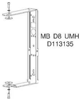 MB D8 UMH D113135