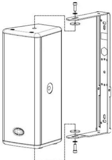 DYNACORD D-Lite D8 - MB 262 UMH - 1