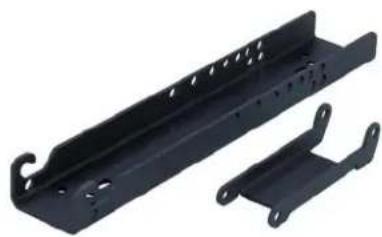 DYNACORD D-Lite D8 - Assembly instruction: - 1