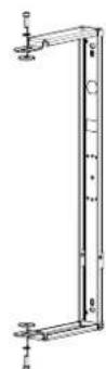 DYNACORD D-Lite D8 - Assembly instruction: - 1