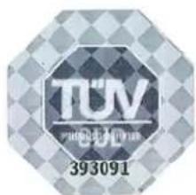 TÜV SÜB 393091