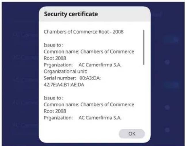 VIEWSONIC IFP8650-3 - Display ID (Skærm-ID) - 6