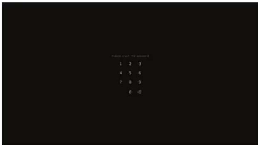 Place crop: The password 1 2 3 4 5 6 7 8 9 0 02
