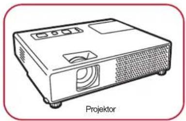 VIEWSONIC IFP7550-3 - Tilslutning af videoudgang - 3