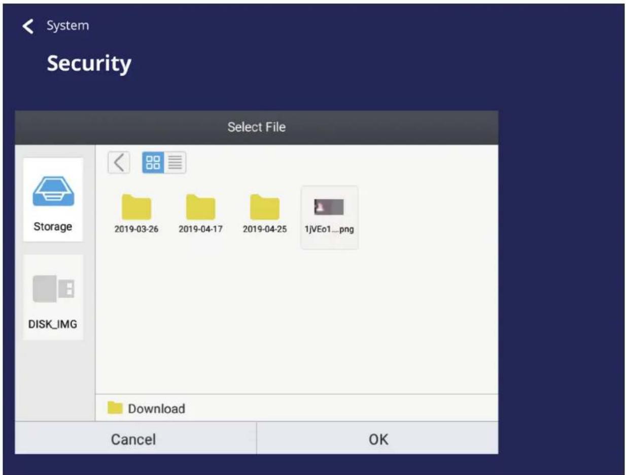 System Security Select File Storage DISK_IMG 2019-03-26 2019-04-17 2019-04-25 1jVEo1....png Download Cancel OK
