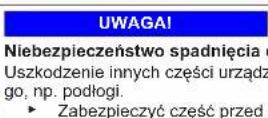 BOSCH KGV39VIEA - Wymiana środkowego zawiasu drzwiczek - 10