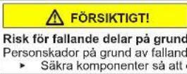 BOSCH KGV39VLEA - Byta dörrens övre gångjärn - 8