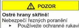 BOSCH Serie 8 WIW28442 - Výměna předního panelu - 2