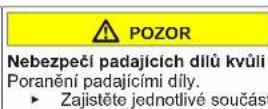 BOSCH Serie 8 WIW28442 - Výměna pojistky dvířek - 8