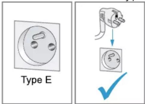 BOSCH KSV36VBEP - ⚠️ ADVARSEL – Fare for elektrisk stød! - 1