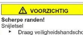 BOSCH KIF52AFF0 - LED-zijlichtbalk vervangen - 8