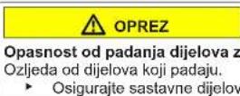 BOSCH KIF52AFF0 - Popravak - 8