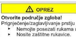 BOSCH KIF52AFF0 - Popravak - 6
