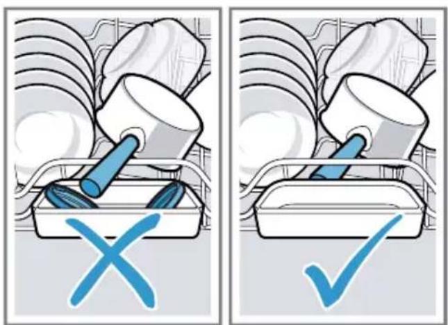 BOSCH SPV2XMX01E - Tips - 2
