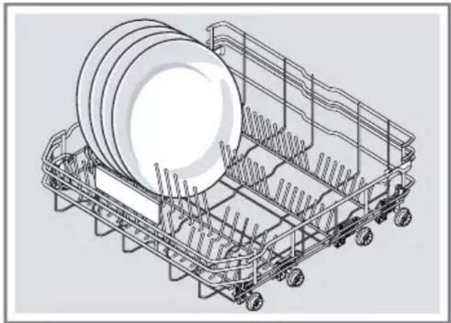 BOSCH SPV2XMX01E - Underkurv - 1