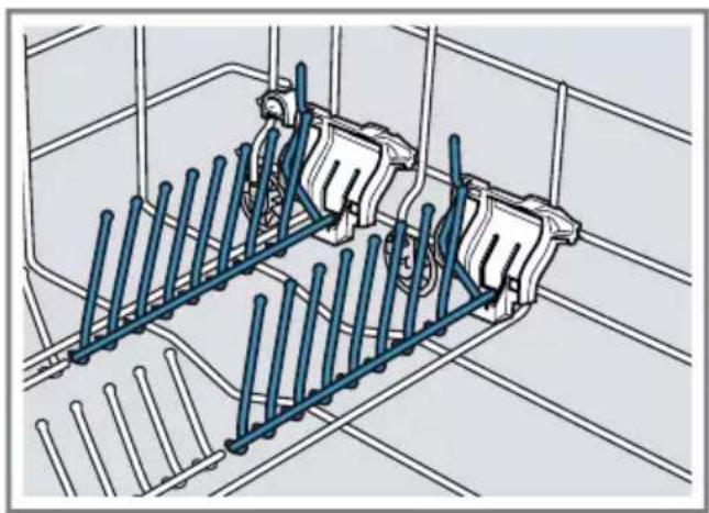BOSCH SPV2XMX01E - Klapbare stave - 1