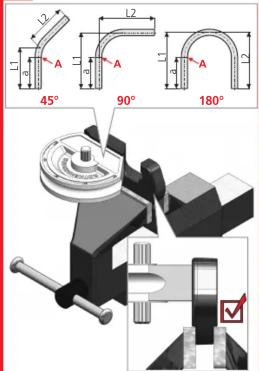 12 A L2 11 A 45° 90° 180°