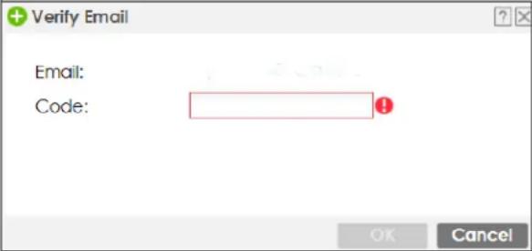ZYXEL ATP700 - Rules for User Names - 1