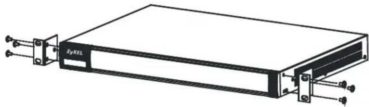 ZYXEL ATP700 - Rack-mounting - 1