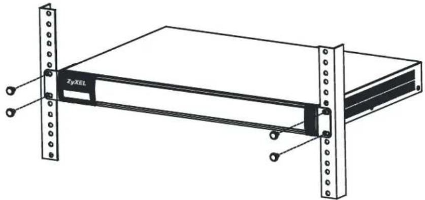 ZYXEL ATP700 - Rack-mounting - 2