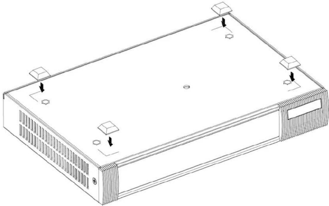 ZYXEL ATP700 - Desktop Installation Procedure - 1