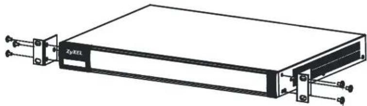 ZYXEL USG Flex 200 - Rack-mounting - 1