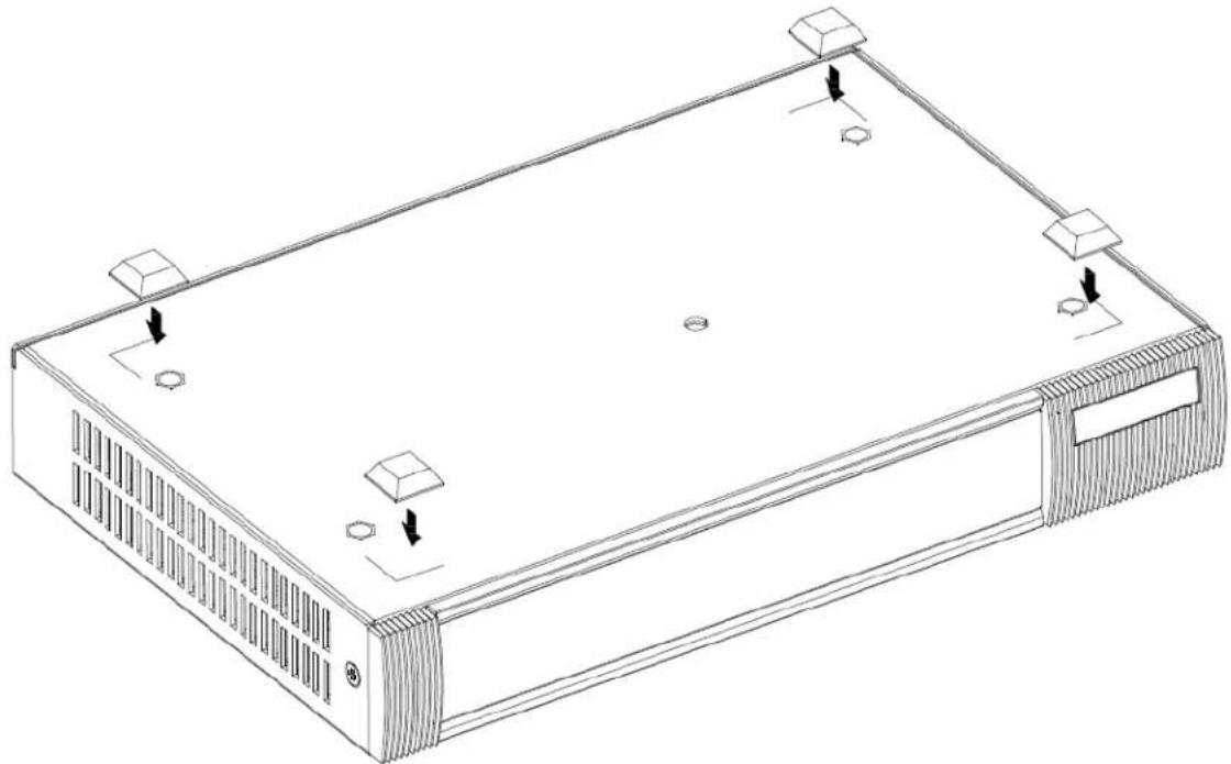 ZYXEL USG Flex 200 - Desktop Installation Procedure - 1