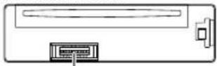 JVC KD-DB622BT - Underhåll - 1