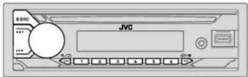 JVC 0+1 0+2 1 2 3 4 5 6
