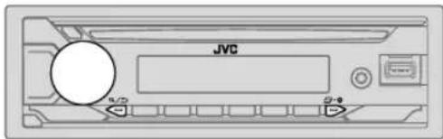JVC +/-0