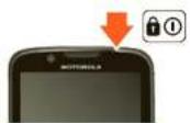 MOTOROLA Atrix 2 - Power & Sleep Key - 1
