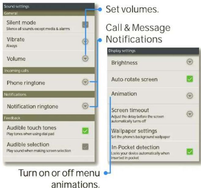 MOTOROLA Atrix 2 - Quick Start: Personalize - 1